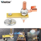 1 шт., магнитный Заземляющий зажим, без проводов