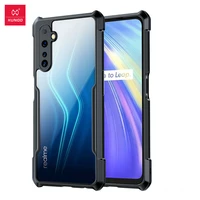 xundd shockproof case for realme 6 pro case protective cover airbag bumper soft shell for realme6 back cover
