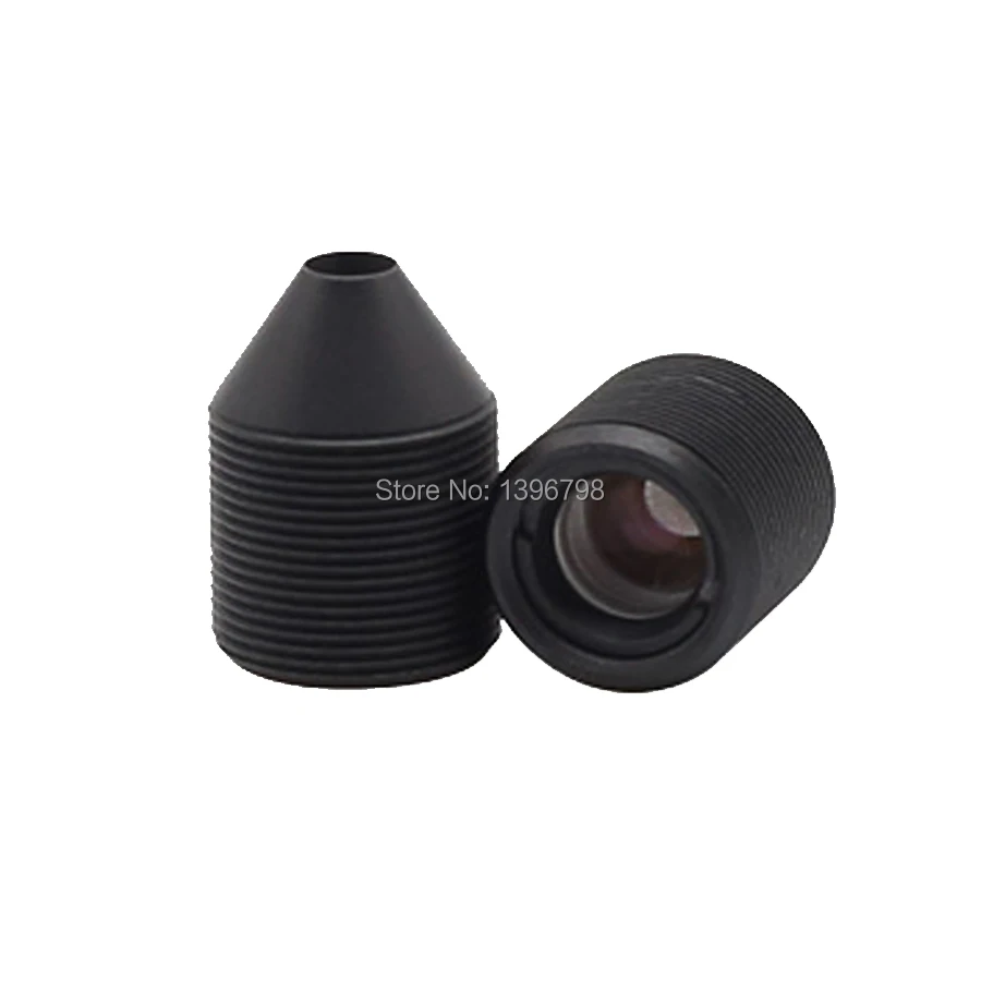 PU'Aimetis HD cctv объектив 1.3MP 1/3 HD 6 мм камера наблюдения 60 градусов Инфракрасный M7 объектив резьба