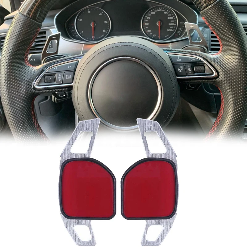 2 шт. удлинитель лопастей Руль прямой сдвиг весло расширение DSG алюминиевый сплав