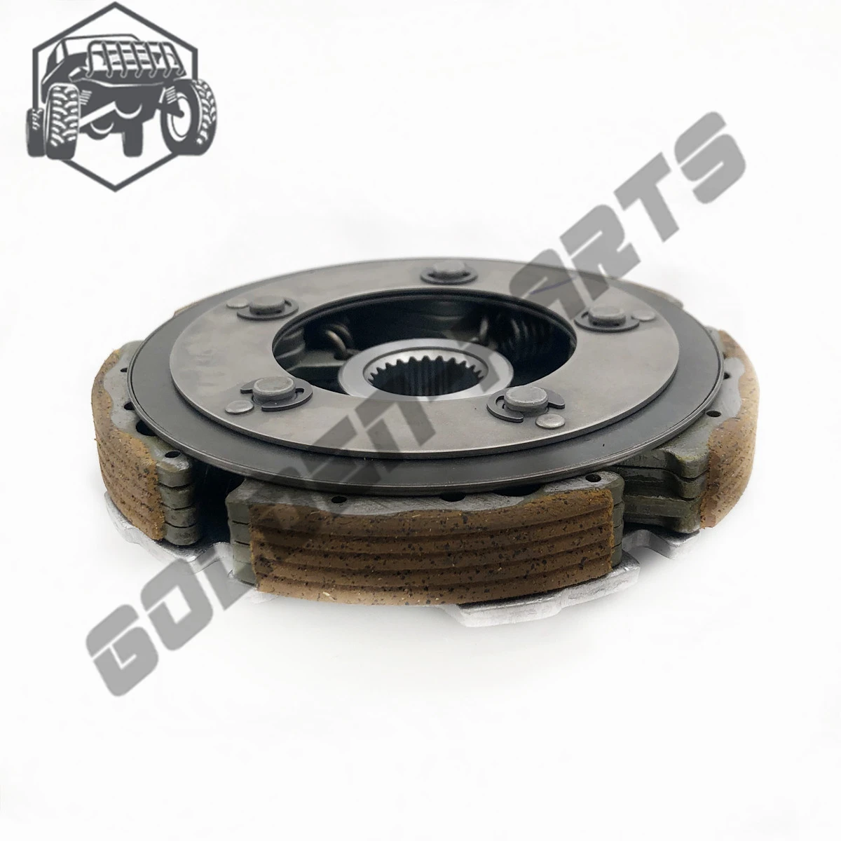 

Влажный клатч для HiSUN 400 UTV ATV HS MSU YS400 MASSIMO BENNCHE COLEMAN