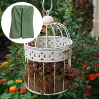 birdcage covers parrot mesh cover cage bird nest cockatiel bird cage canaries accessory shading cloth without cage green