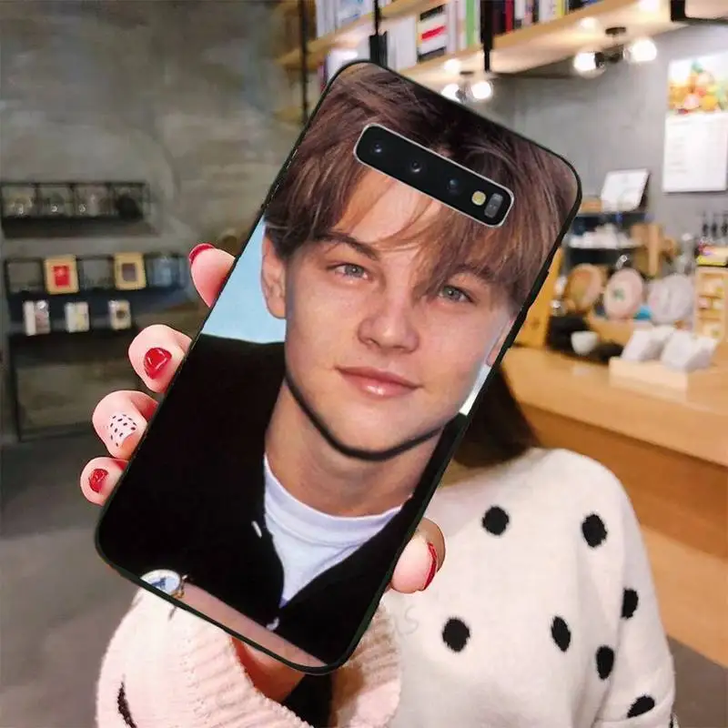 

love TitAnic jack rose Phone Case For Samsung A50 A51 A71 A20E A20S S10 S20 S21 S30 Plus ultra 5G M11 funda shell