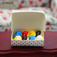 jo house mini donut model 112 dollhouse minatures model dollhouse accessories