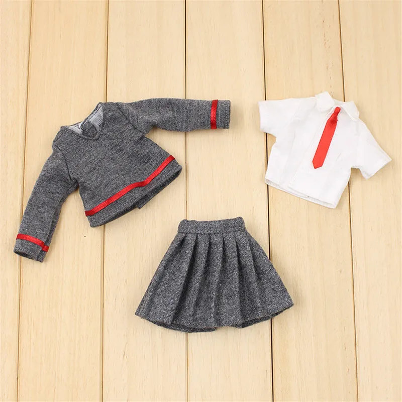 Кукла Blythe 1/6 30 см в колледжском стиле | Игрушки и хобби