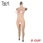 Tgirl D-образные формы груди, силиконовые груди, полноразмерный костюм, CD трансгендер, королева, трансгены, сексексуалов, трансгендер