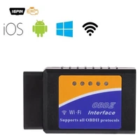 obd2 elm327 v1 5 scanner wifi pic18f25k80 obd2 car diagnostic tester accessories automotivo tools professional for ios android