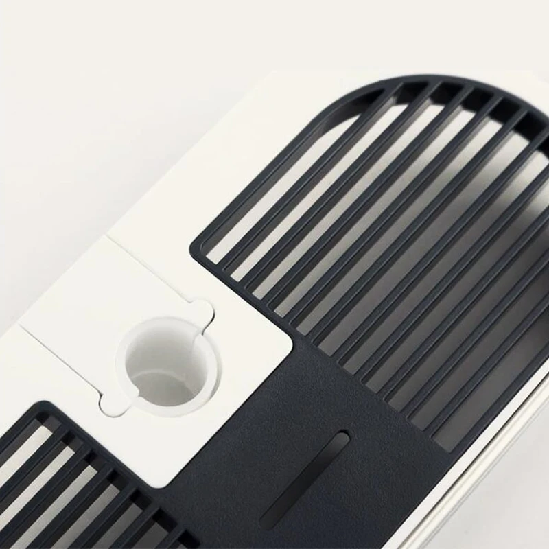 

Punch-free Bathroom Storage Rack Removable Shower Lift Bar Shower Head Holder Makeup Shampoo Storage Shelves Shower Organizer