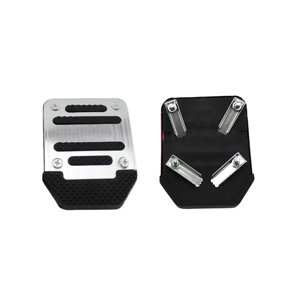 Универсальная Нескользящая Автомобильная педаль ручной трансмиссионный тормоз