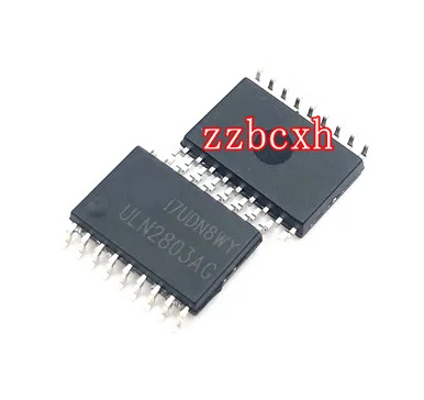 

10PCS/LOT New original ULN2803AG ULN2803 SOP-18