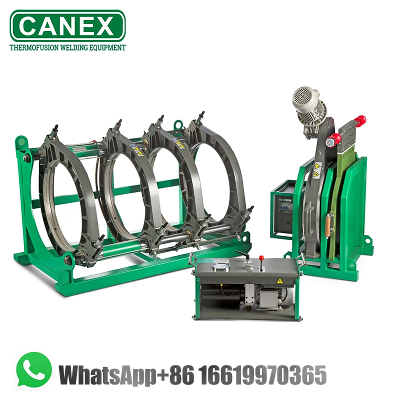Butt Fusion Welding Machine|Аппараты для сварки труб| |