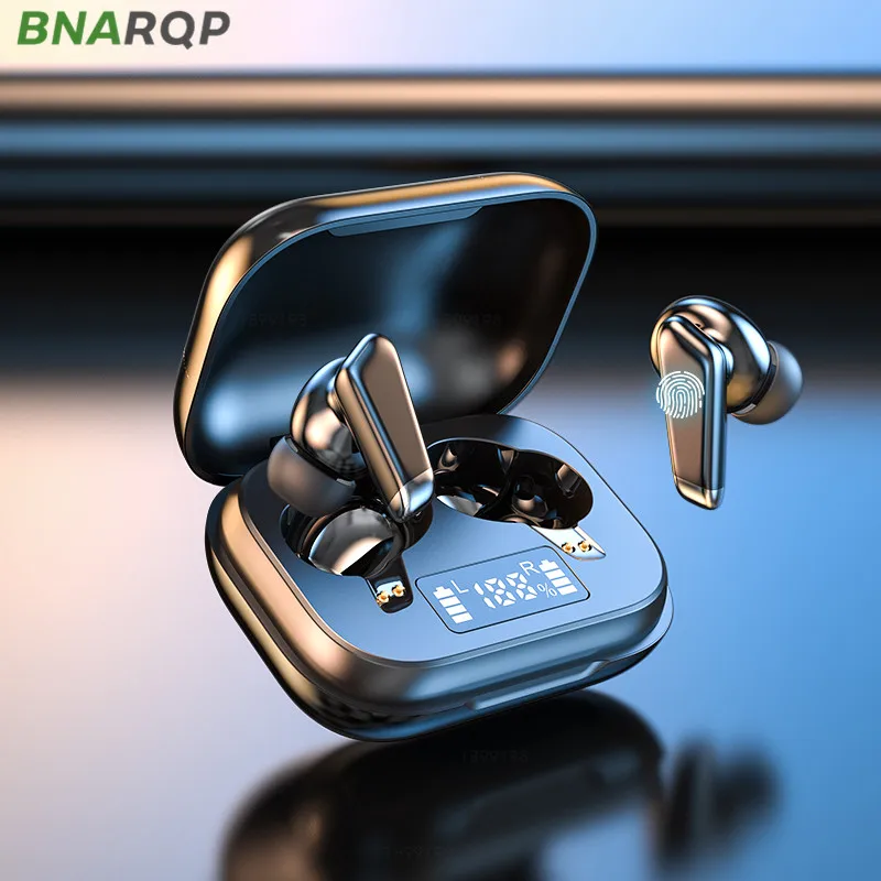 9D hi fi звук музыки Водонепроницаемая гарнитура Bluetooth наушники с микрофонами