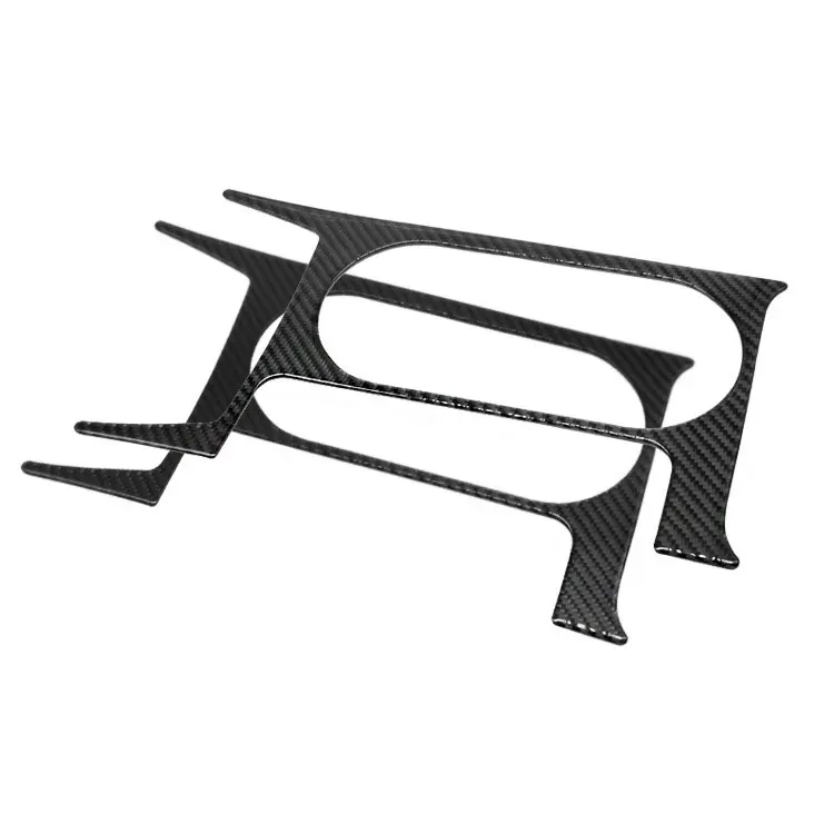 

Carbon fiber For Subaru Water Cup Frame Panel Epoxy Sticker Car Panel Sticker Automotive Interior Stickers Interior Accessories