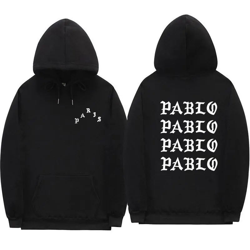 Толстовка с капюшоном для мужчин и женщин уличная одежда в стиле хип хоп