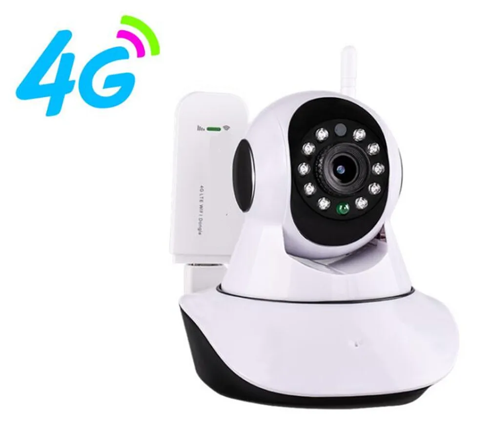 3G 4G сетевая камера USIM карта DVR беспроводная | Безопасность и защита