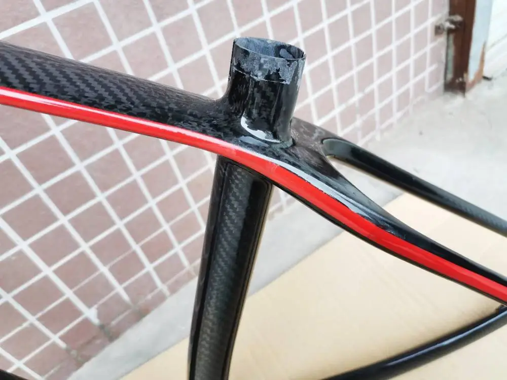 Рама для велосипеда Last bike полностью карбоновая рама горного 27.5er горный велосипед