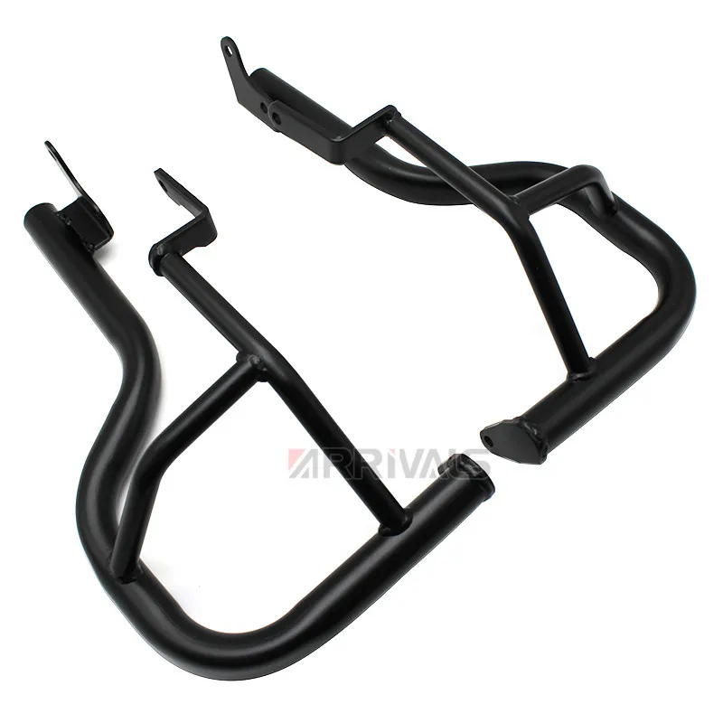 Черная защита двигателя мотоцикла бампер аварийные полосы рамы для Kawasaki Vulcan S 650