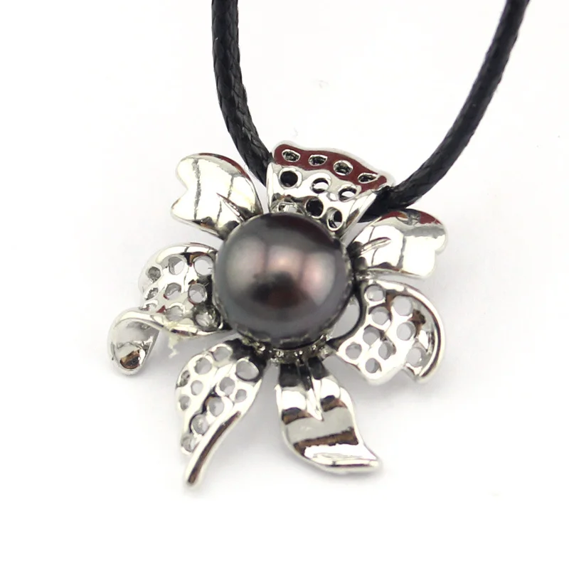 Бесплатная доставка! 100% оригинальные белые розовые фиолетовые Черные Подвески