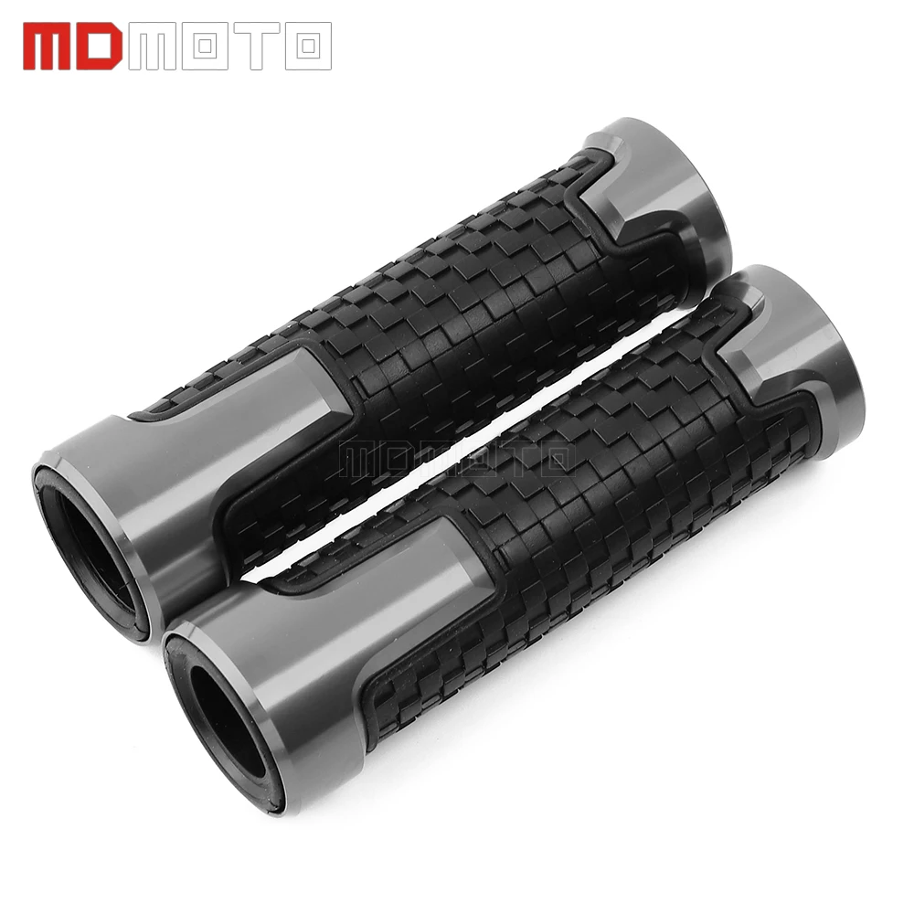 Ручки противоскользящие для мотоцикла ручки скутера 7/8 дюйма 22 мм Yamaha xmax 125 250 300 X
