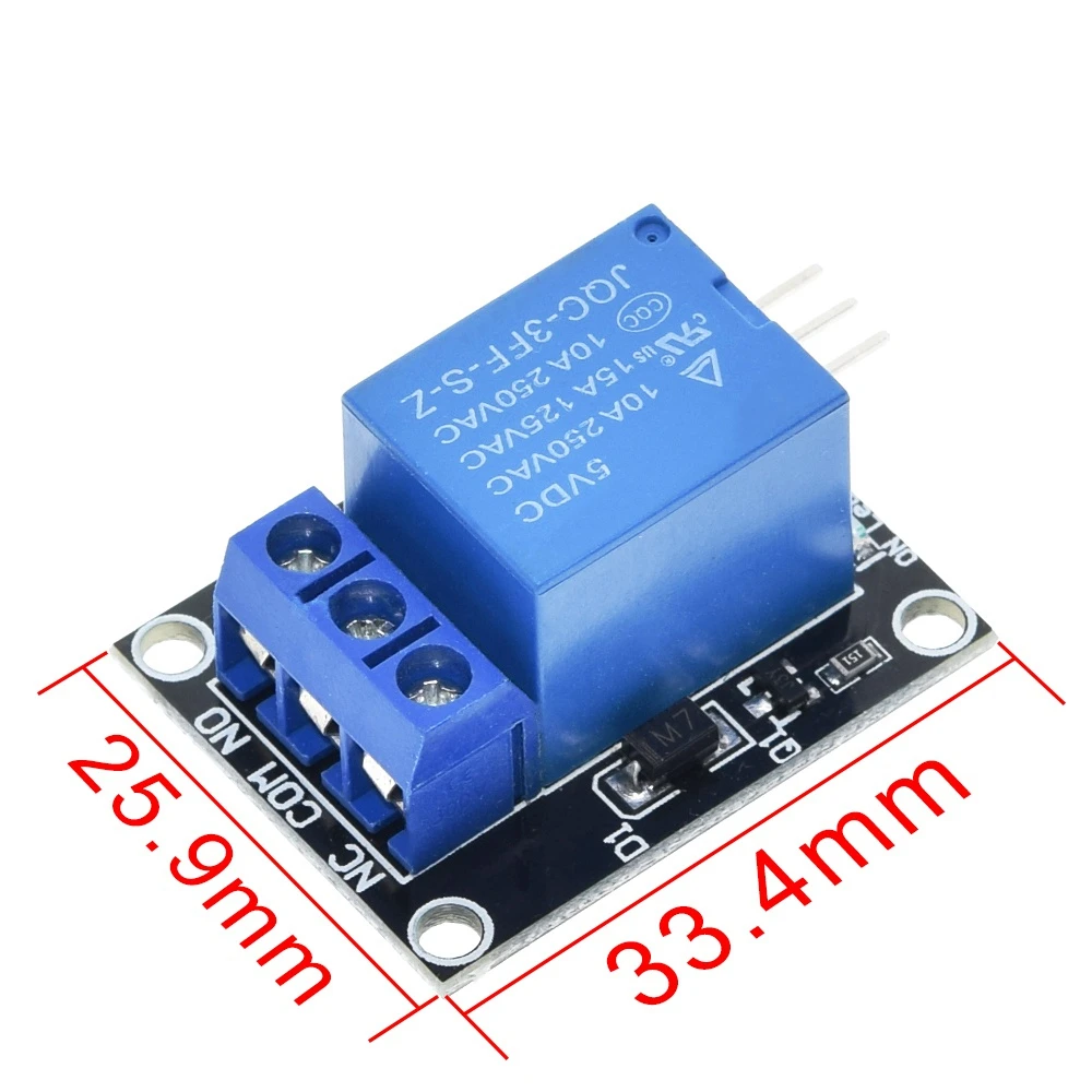 ShengYang 1 шт. плата модуля реле 5 В канал щит для PIC AVR DSP ARM arduino|relay module|shield for arduinoshield relay