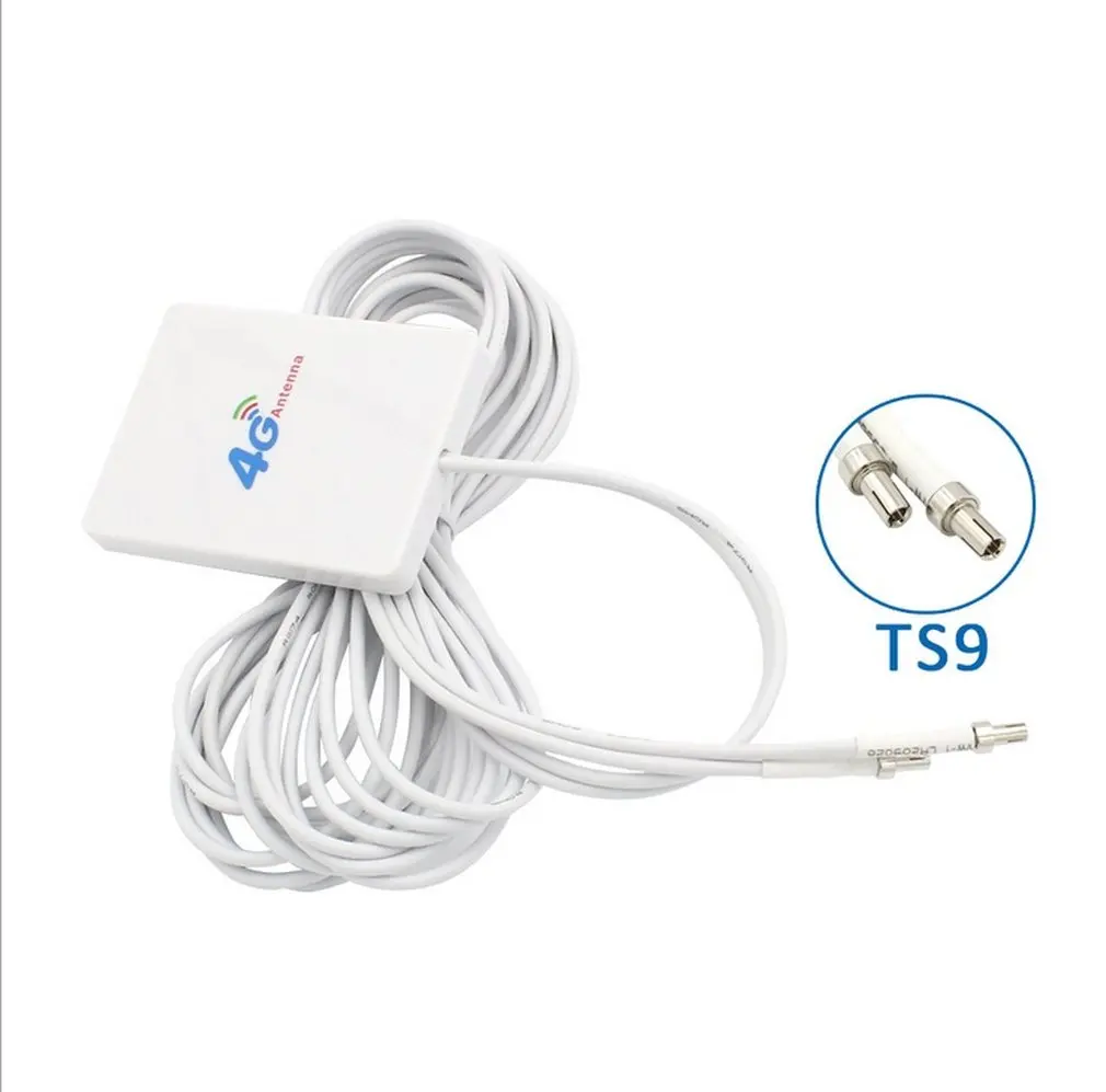 Кабель 3 м 3g 4g LTE антенна с высоким коэффициентом усиления для Huawei модем-роутера