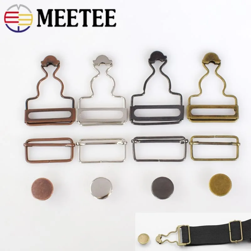 Meetee Набор сумок из 4 предметов 26 50 мм комбинезон Кнопка нагрудники платье