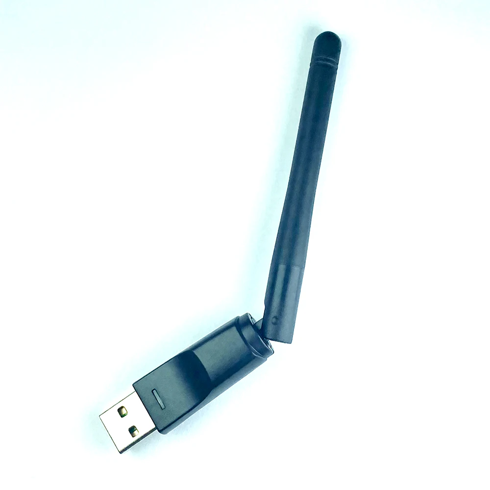 Новый MT7601 WiFi адаптер 150 Мбит/с 2 4 ГГц 802 11/b/g/n USB2.0 вращающийся USB антенна 7601 |