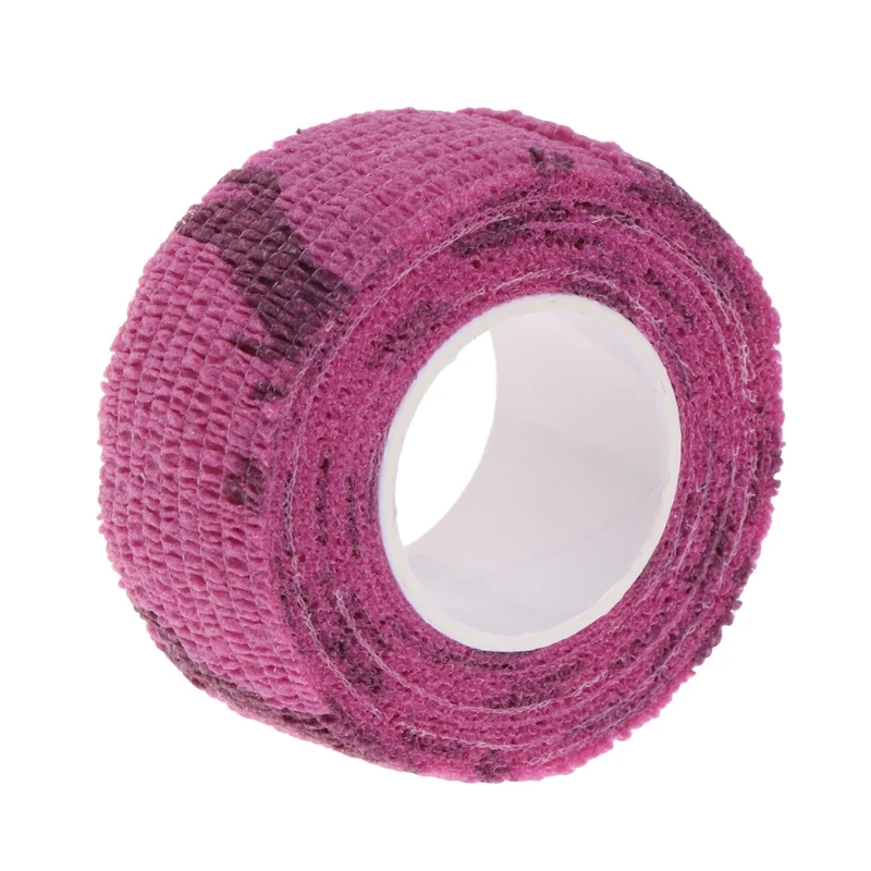 

First Aid Health Care Treatment Self-Adhesive Elastic Bandage Gauze Tape