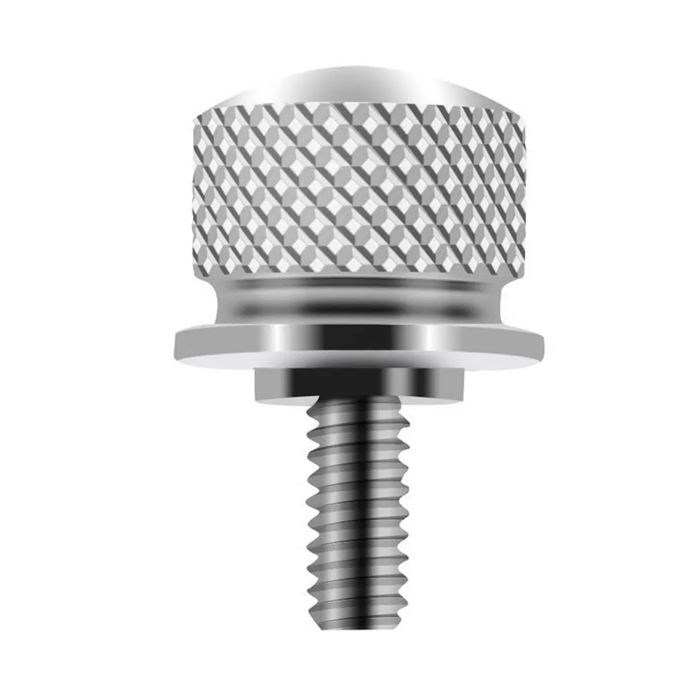 Универсальный алюминиевый болт сиденья крыло винты ручка монтирования крышка