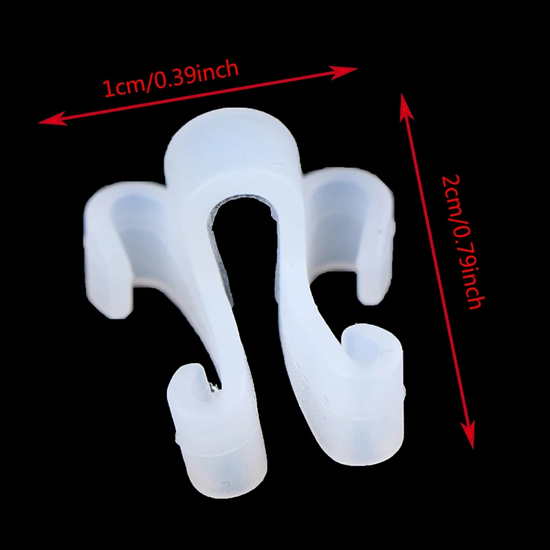 

Sleeping Aid Health Care Anti-Snoring Device Nose Breathe Clip Stop Snore Device