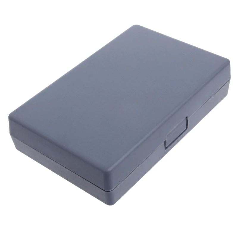 

B9HF 0-12.7mm Electronic Micrometer Digital Thickness Meter Gauge 0.01mm Depth Tester