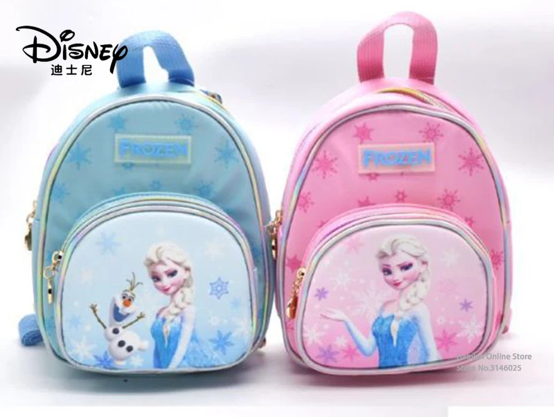 

Disney авторизованное Новое Модное детское дышащее мультяшное милое платье принцессы Aisha большой вместимости менее 20 л