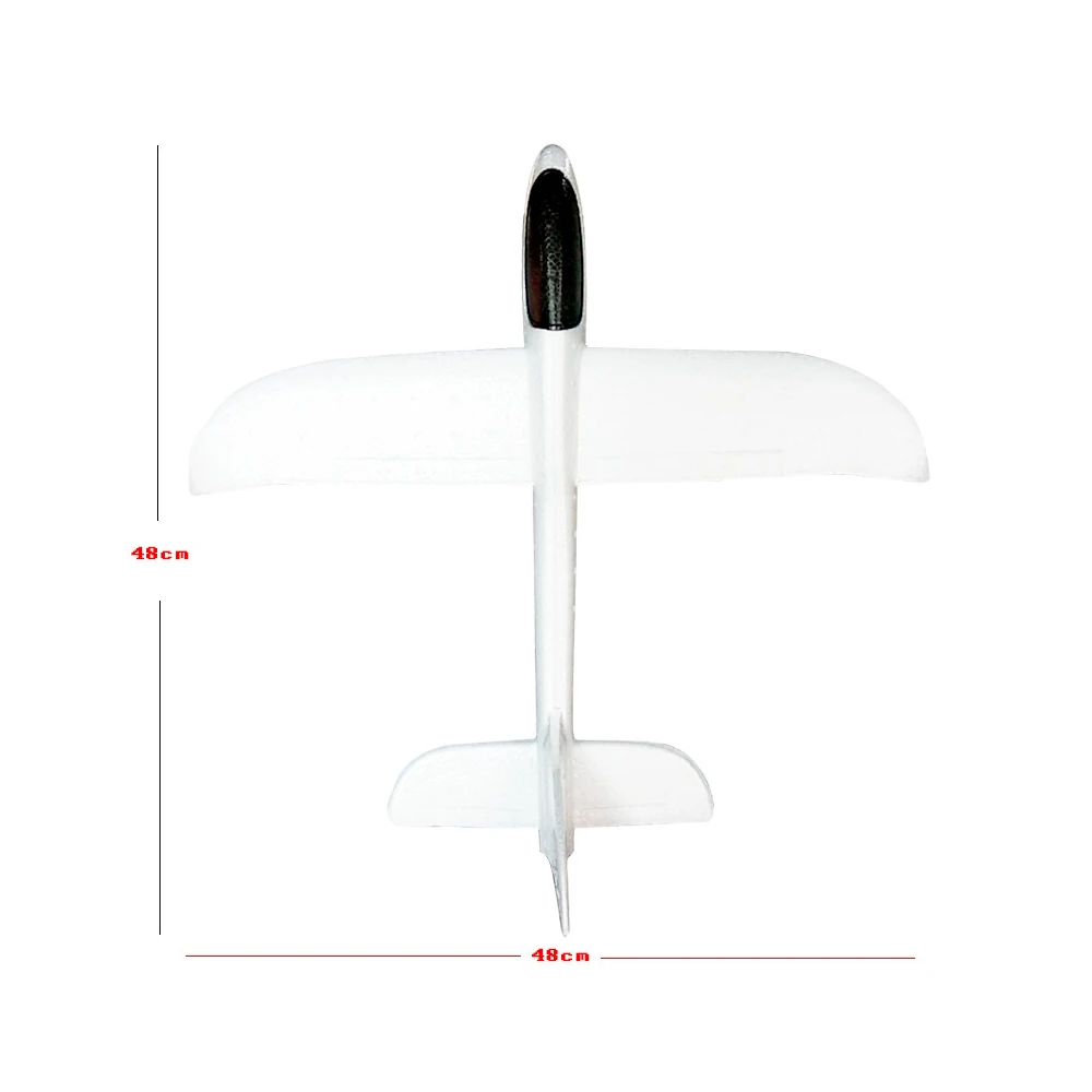 Детский летающий планер ручной работы сделай сам игрушечный самолет из