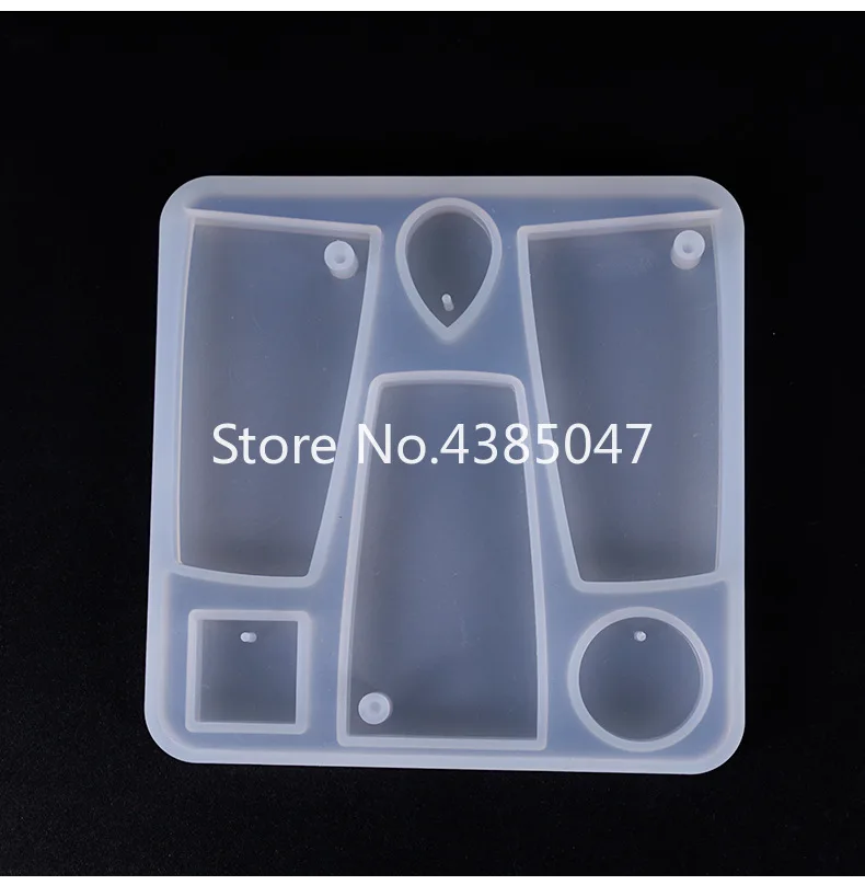 Серьги подвески сердца фрукты дельфин овальная форма УФ полимер ювелирные