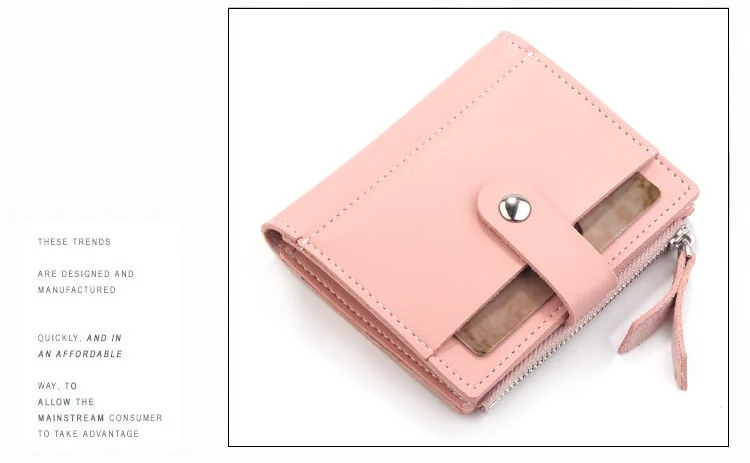 Женский длинный кошелек из искусственной кожи, красный кошелек porte feuille femme, Женский кошелек, клатч для денег, Женский кошелек billetera mujer carteras