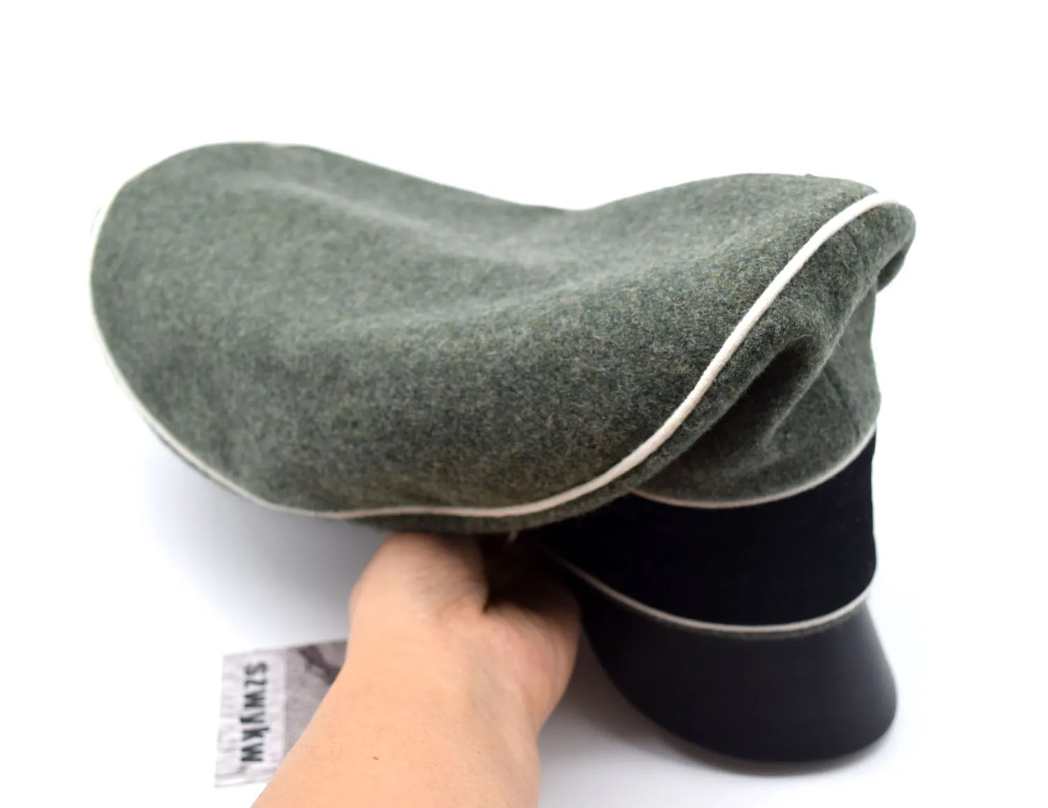 Копия WW2 немецкая армия полевые зефиры генералы офицеры дробилка полевой козырек