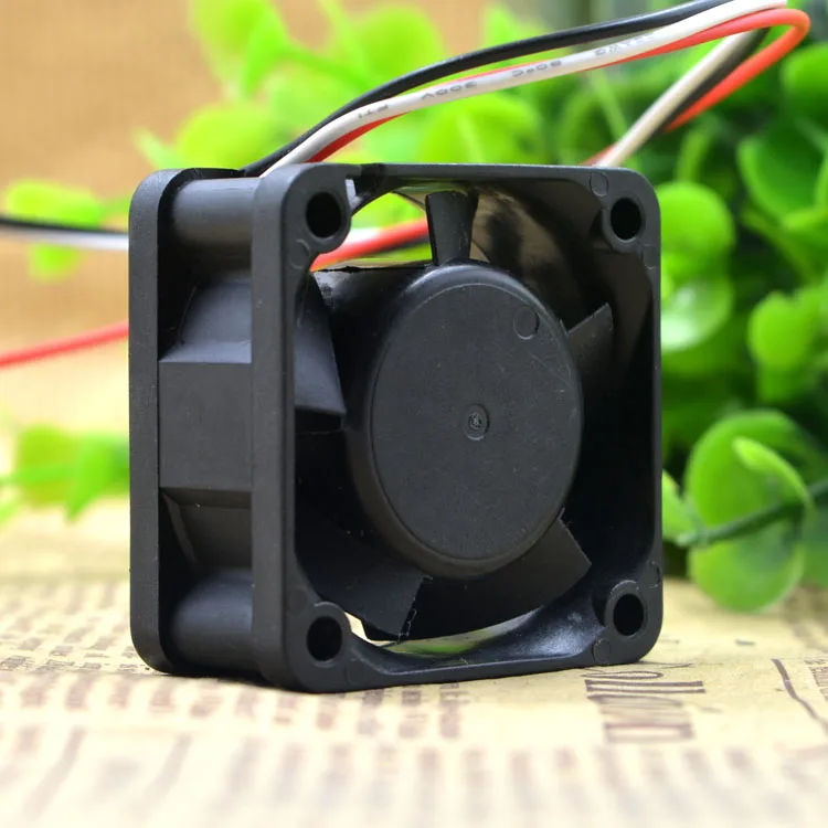 

109P0424H6D23 precision drive cooling fan maintenance-free double ball bearing speed 7400rpm current 0.07a new original genuine