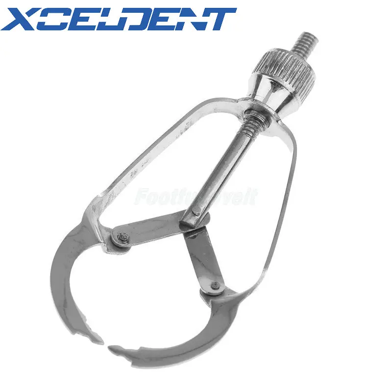 1 шт. фиксатор стоматологических матричных полос молдинг застревающий зажим