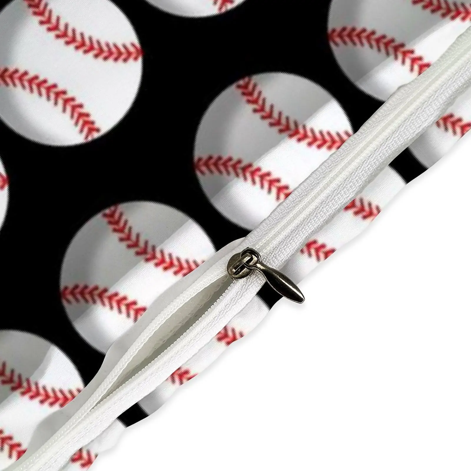 

Baseball Bedding Set Decorative New Year Bed Linen Cover Teens Wholesale Sheet Set