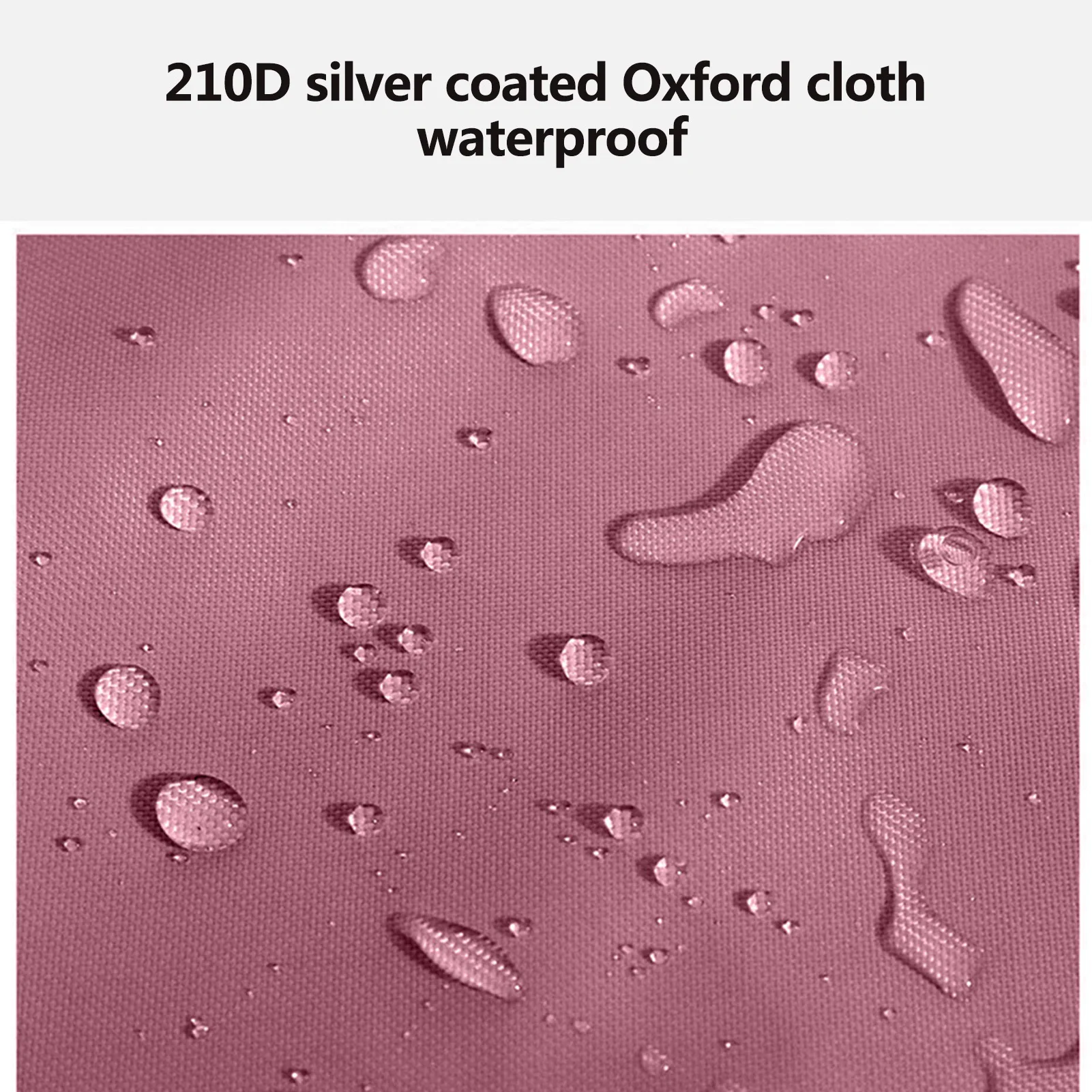 

Patio Canopy Swing Cover Waterproof Sun Shade Swing Awning