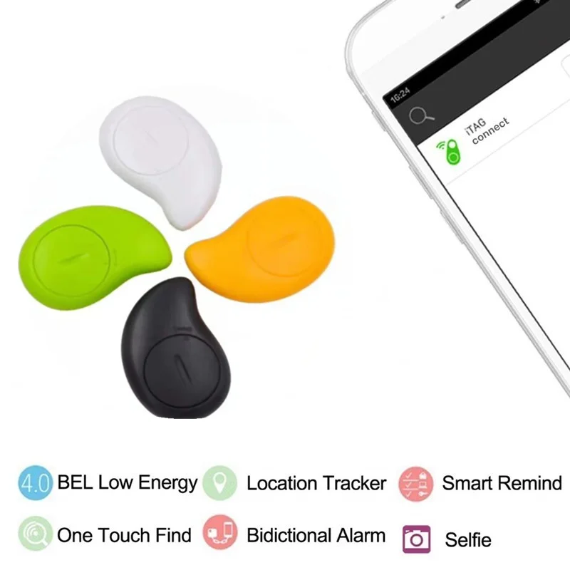 Водонепроницаемый умный gps трекер для домашних животных анти потерянная