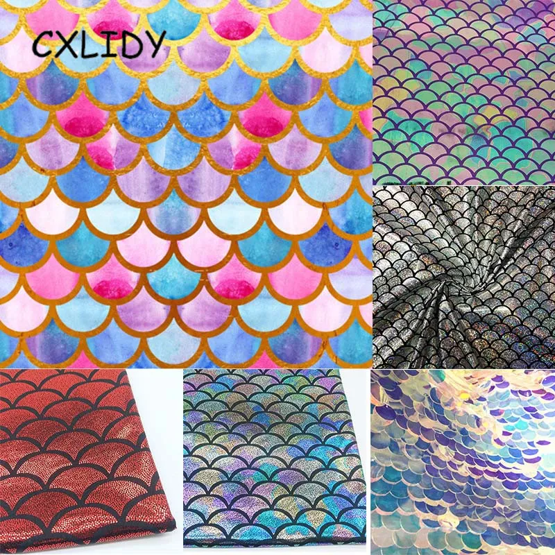 Фоны для фотосъемки с изображением русалки дня рождения скатерть