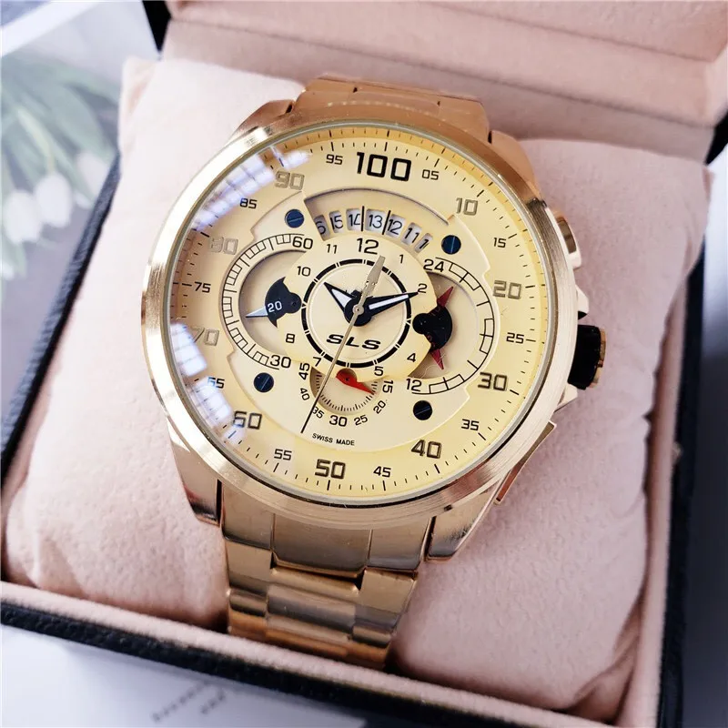 

quartz Monaco men watches Top Brand Luxury Watch Men tonneau Tourbillon Business Heuer Relogio Masculino Wristwatch for man