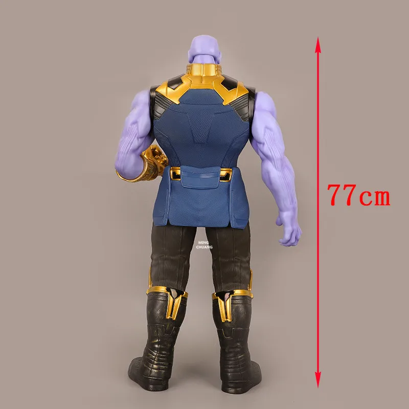 30 &quotМстители Megamind Thanos творческая особенность подарок на праздник ПВХ фигурка