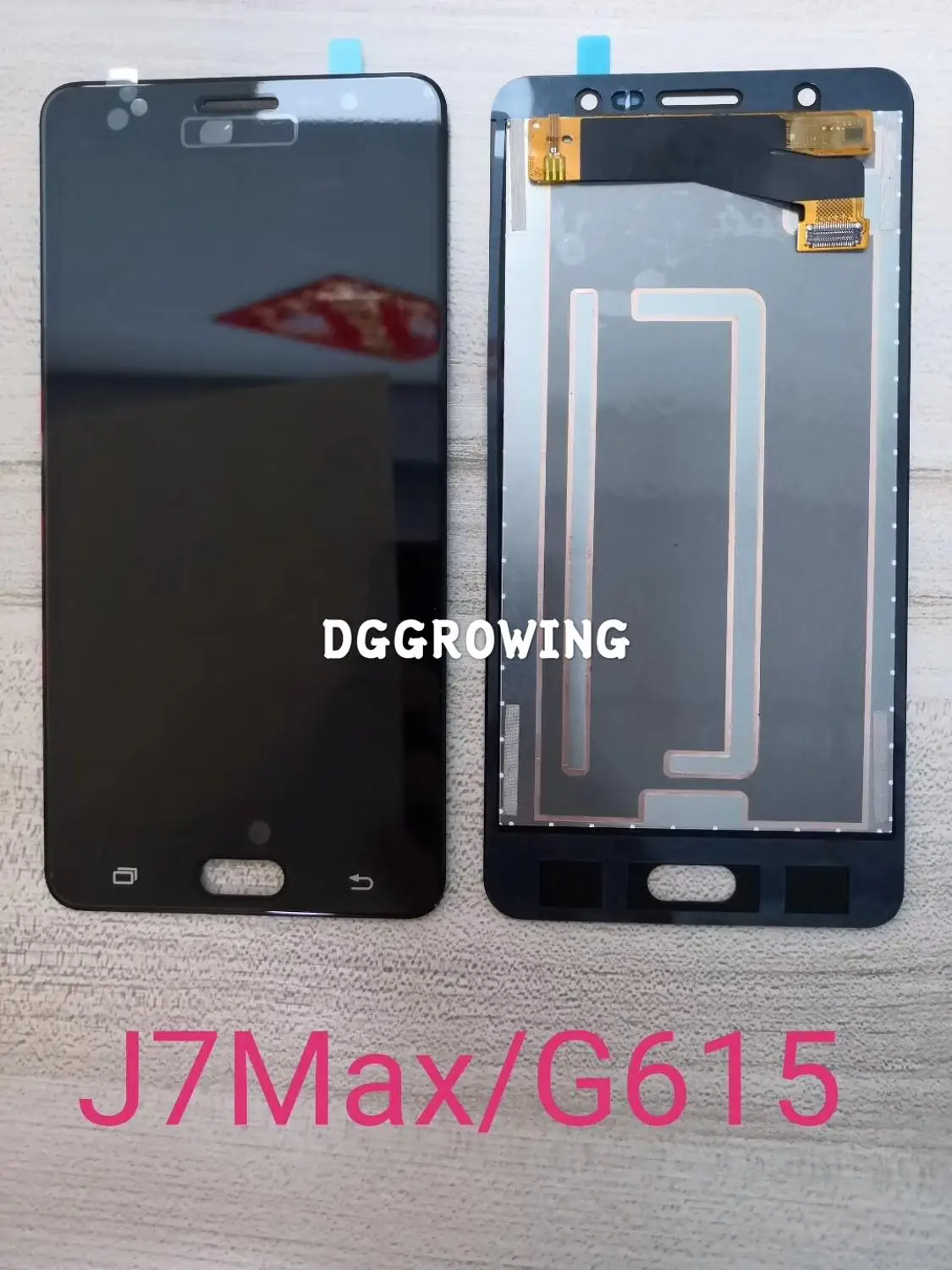 100% протестированный оригинальный и AAA класс Amoled экран для Samsung Galaxy J7 Max G615 ЖК