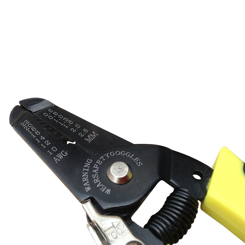 Инструмент для зачистки электрических проводов инструменты снятия изоляции и