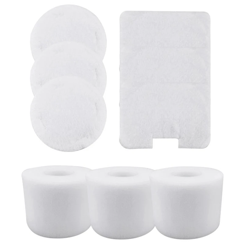 

Фильтры для пылесоса Shark NV36 NV42 NV44 NV46 UV410 UV402 XFF36