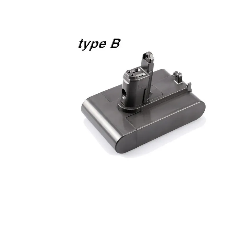 Новый 22 2 в 3500 мАч (только Подходит Тип B) батарея для Dyson DC31 DC35 DC44 DC45 серии