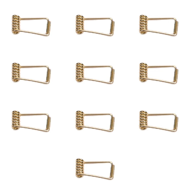 

DIY Clips Clamps Silicone Mould Crafts Jewelry Making Crystal Epoxy Resin Mold F3MF