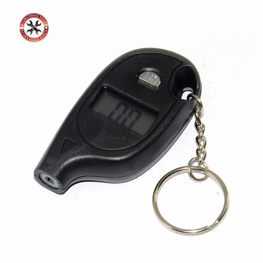 Мини ЖК-дисплей цифровой шины воздуха Давление инструмент для диагностики